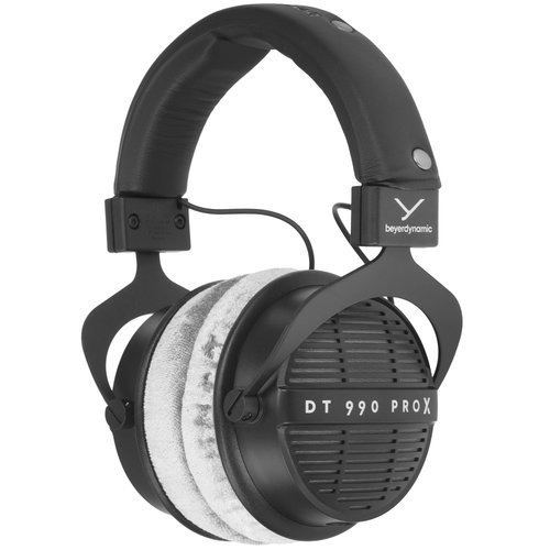 Проводные наушники Beyerdynamic DT 990 Pro X 48 Ohm  черный 2026