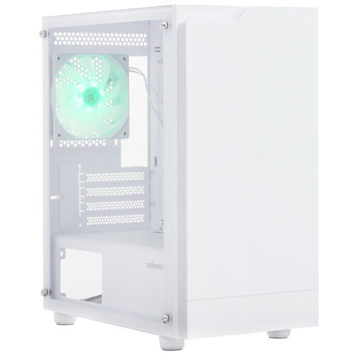 Корпус ZALMAN T4 PLUS [T4 Plus White] белый