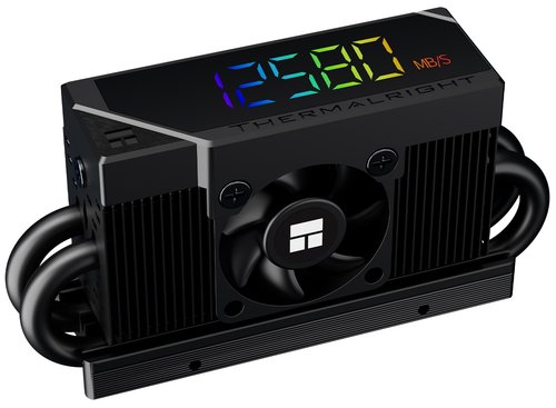 Радиатор для SSD M.2 Thermalright HR-10 2280 PRO Digital