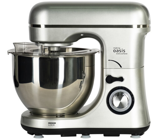 Миксер Oasis MP-160G серебристый