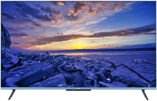 50" (127 см) Телевизор Haier 50 Smart TV S5 синий