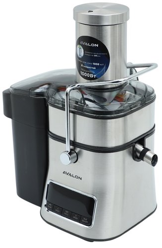 Elektr sharbat chiqargich Avalon AVL-JM-640 серебристый