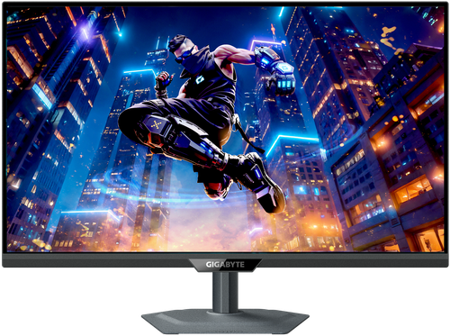 27" Монитор GIGABYTE M27UP EK черный
