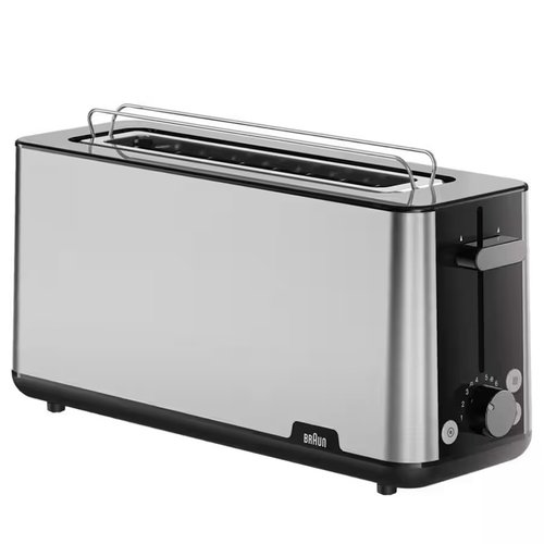 Toster Braun HT1610BK kulrang