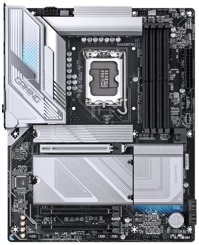 Материнская плата GIGABYTE B860 GAMING X WIFI6E
