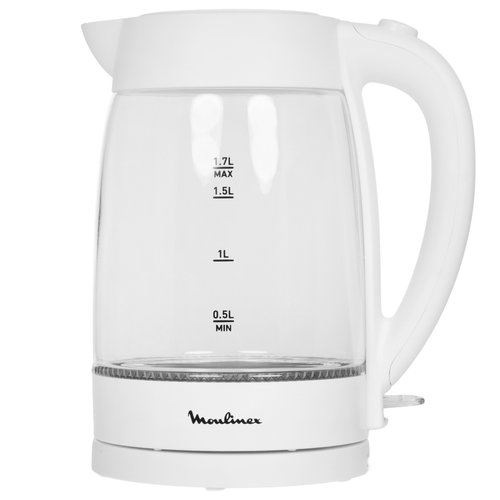 Electric kettle Moulinex BY2S01F0 white