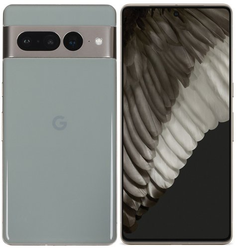 6.7" Смартфон Google Pixel 7 Pro 128 ГБ серый