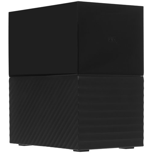 24 ТБ Внешний HDD WD My Book Duo [WDBFBE0240JBK-CESN]