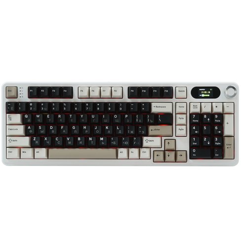 Клавиатура  проводная + беспроводная Attack Shark X98Pro