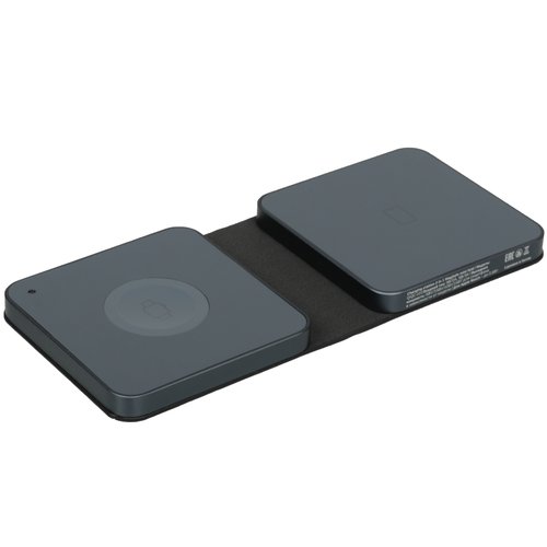 Купить Беспроводное зарядное устройство DEPPA Mini Fold QI 2 in 1 ...