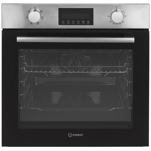 Электр меши Indesit IBFTE 3644 IX серебристый