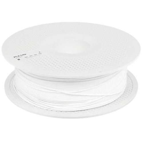 Пластик Bambu lab PLA Lite белый