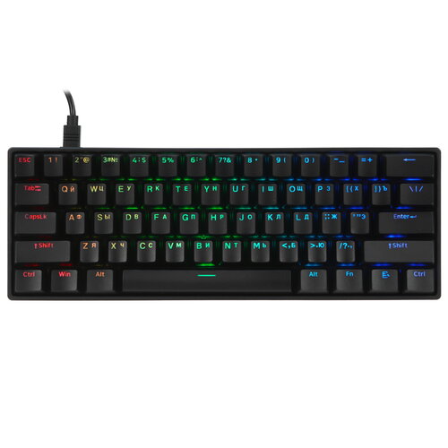 Клавиатура  проводная AKKO MonsGeek FUN60 Pro HE