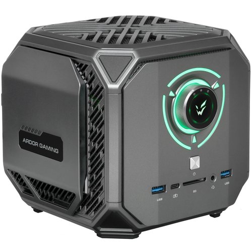 Мини ПК ARDOR GAMING CYBER CUBE