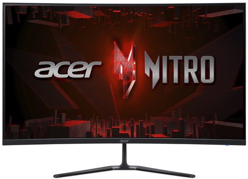 31.5" Монитор Acer Nitro ED320QW0bmiipx черный