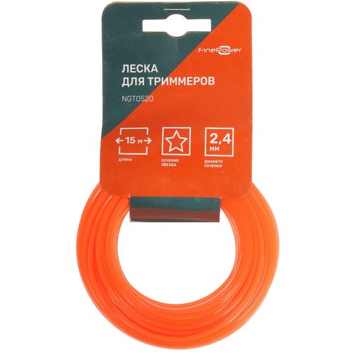 String trimmer string FinePower NGT0520