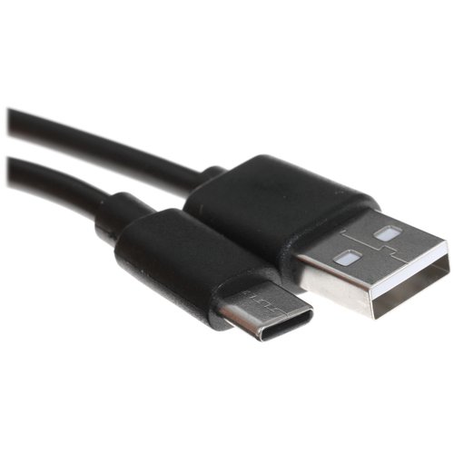 Кабель FinePower USB Type-C - USB Type-A черный 1.5 м