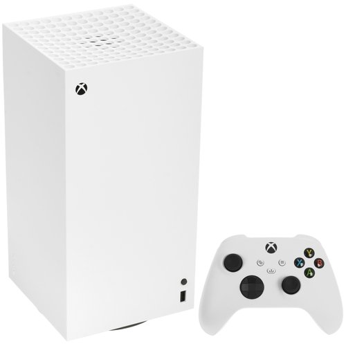 Игровая консоль Xbox Series X Digital Edition