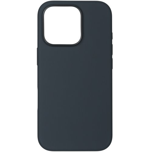 Накладка  KEYRON Silicone Origin для Apple iPhone 16 Pro черный