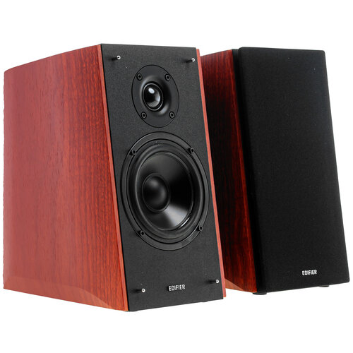 Колонки Edifier R2000DB коричневый