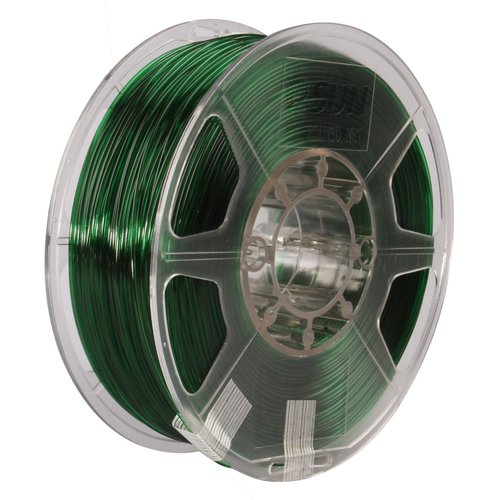 Пластик ESUN PETG175G1 зеленый