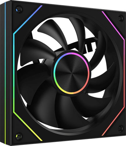 Вентилятор ARDOR GAMING Nimbus 1205C  черный