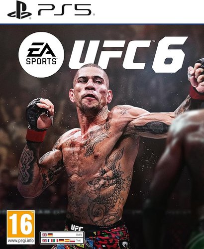 Игра EA Sports UFC 6 (PS5)