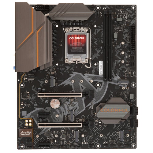 Материнская плата Colorful BATTLE-AX Z790AK-PLUS D5 V20