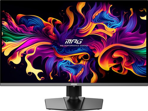 31.5" Монитор MSI MPG 322URX QD-OLED черный