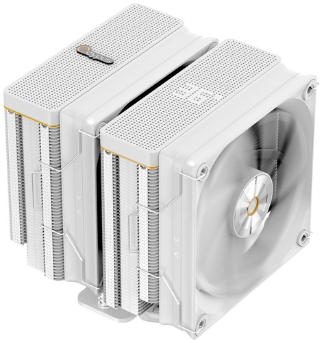 Кулер для процессора Ocypus Iota A62 WH [Iota-A62-WH2NNWD00X-GL] белый