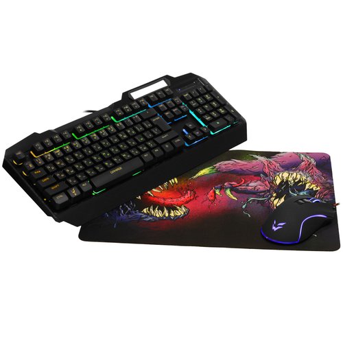 Game set ARDOR GAMING Combo black