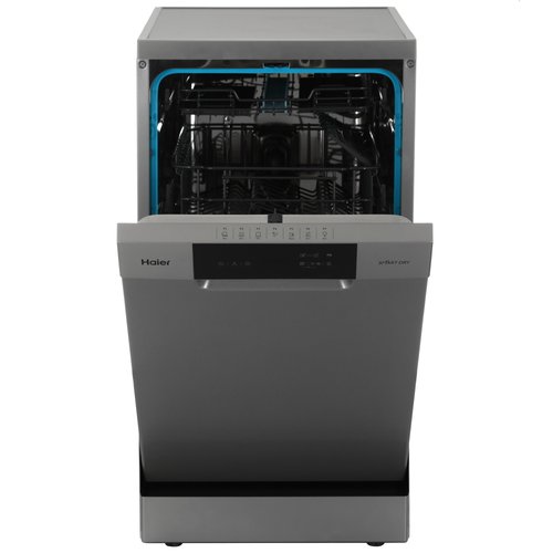Посудомоечная машина Haier HDWE11-36SS4RU серебристый