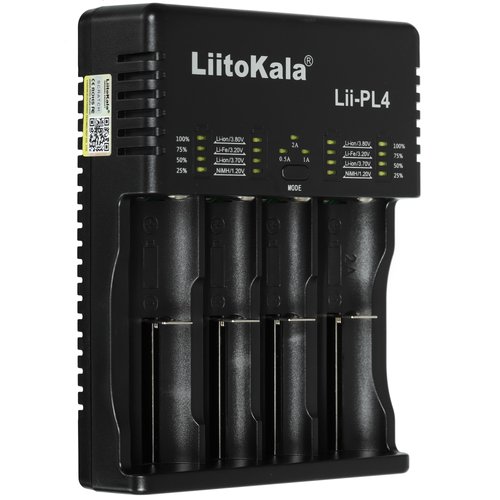 Зарядное устройство LiitoKala Lii-PL4