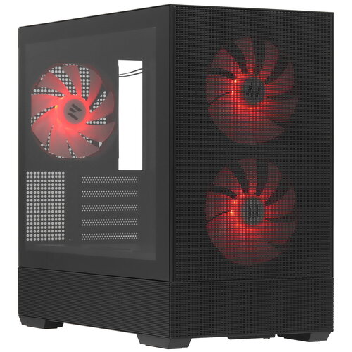 Корпус ZALMAN P30 Air [P30 Air Black] черный
