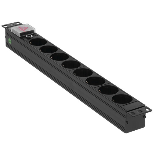 Оценка надежности Блок розеток Lanmaster TWT-PDU19-10A8P | 1615036 ...
