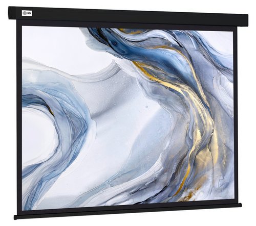100" Экран для проектора Cactus Wallscreen CS-PSW-180X180-BK