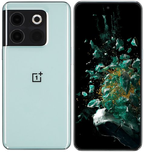 6.7" Смартфон OnePlus Ace Pro 256 ГБ зеленый