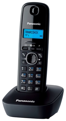 Simsiz telefon (DECT) Panasonic KX-TG1611UAH