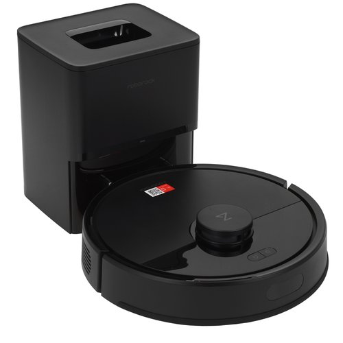 Робот-пылесос Roborock Q8 Plus черный