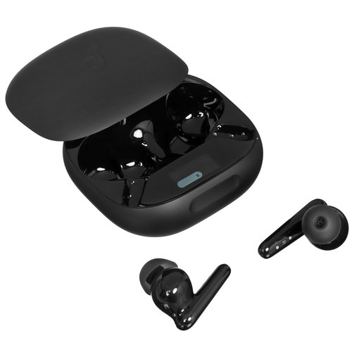 Наушники TWS Anker Soundcore Liberty 4 Pro  черный 2025