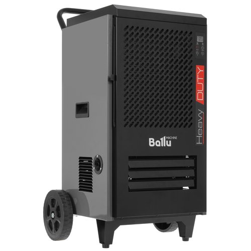 Осушитель воздуха Ballu BDI-80L черный