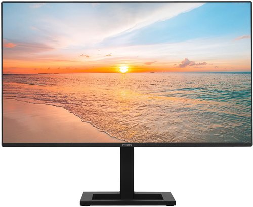23.8" Монитор Philips 24E1N1300AE черный