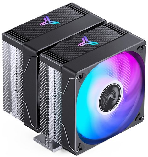 Кулер для процессора JONSBO CR-3000E Color [CR-3000E(Color) Black] черный