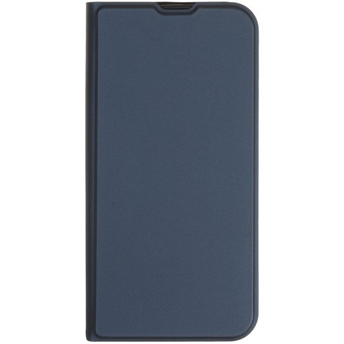 Чехол-книжка  Aceline Kors для Infinix NOTE 60/ NOTE 60 Pro синий