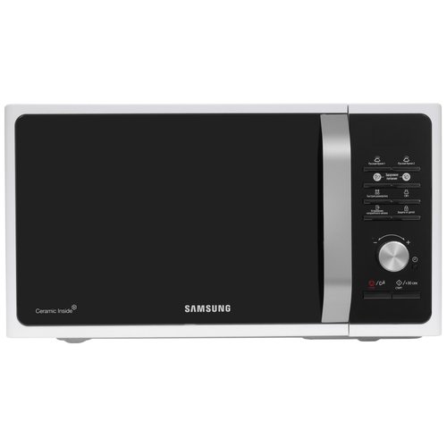 Микроволновая печь Samsung MS23F301TAW белый
