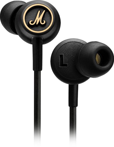 Проводные наушники Marshall Mode EQ  черный 2015
