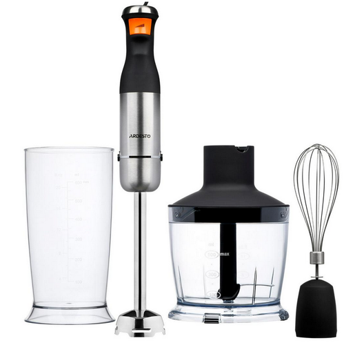 Immersion blender Ardesto Blender HBK-1601BR silver