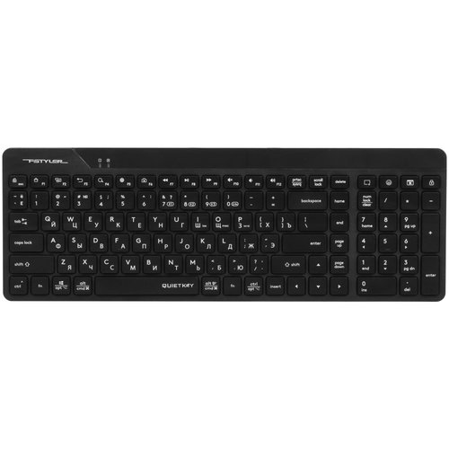Keyboard  wireless A4Tech Fstyler FBK23 AS