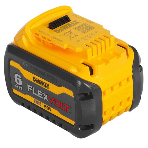 Аккумулятор DeWalt DCB606 XR FLEXVOLТ 18/54V
