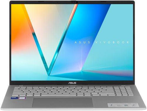 16" Ноутбук ASUS Vivobook S16 S3607VA-RP096 серебристый